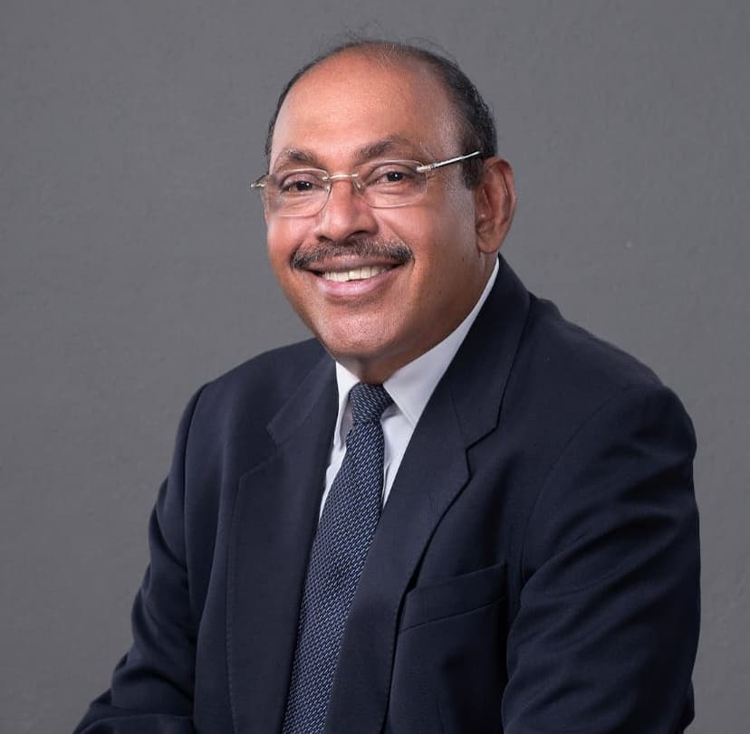 Rifky Badurdeen, entrepreneur and leader in Colombo